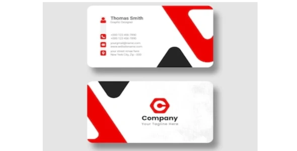 I will provide professional business card design services