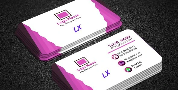 I will make Business cards and company visiting cards Professionaly