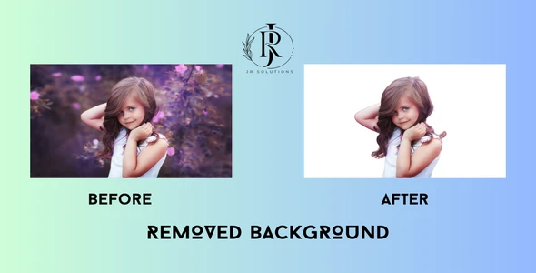 Remove Background from Image (20 images) within 2 days