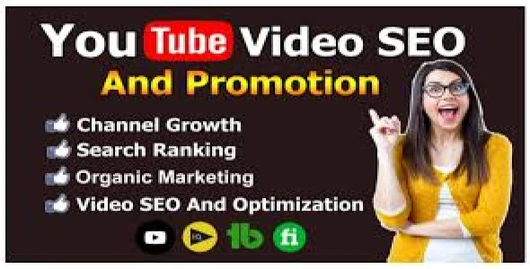 You Tube Video Seo And Promotion