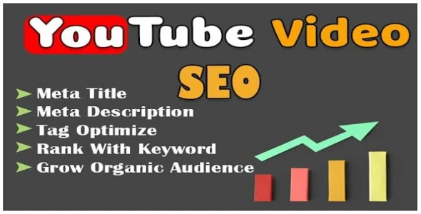 You Tube  Meta Title Meta Description  etc and create you tube channel