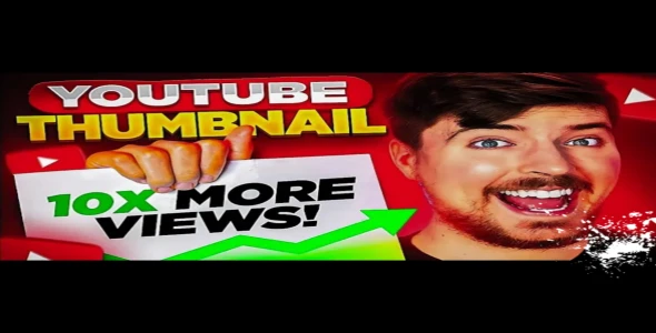 YouTube thumbnail make