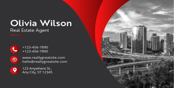 Any proffessional Business Card Available.