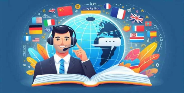 I am a professional language translator. You can translate every language by me.