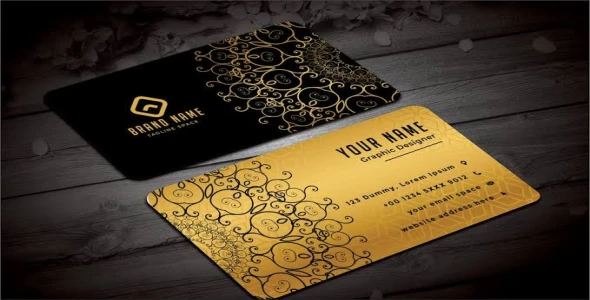 I WILL DESIGN ANY TYPE BUSINESS CARD FOR YOU ( double sided)