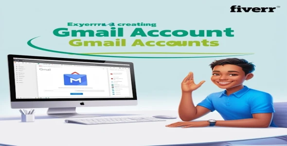 I will create an gmail address for you