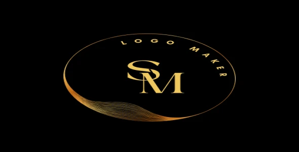 iam logo maker and Design