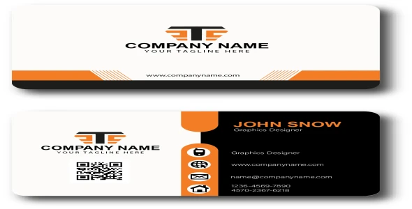 I will do Visiting card design