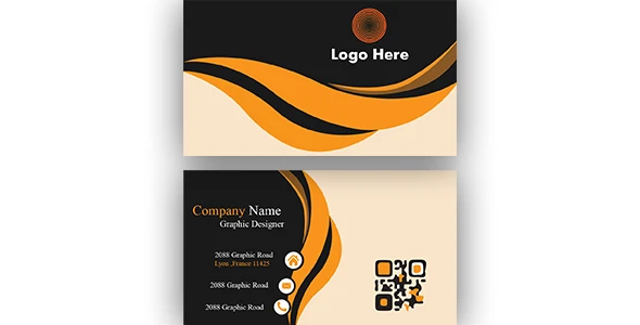 I will create proffesonal Bussiness card for you