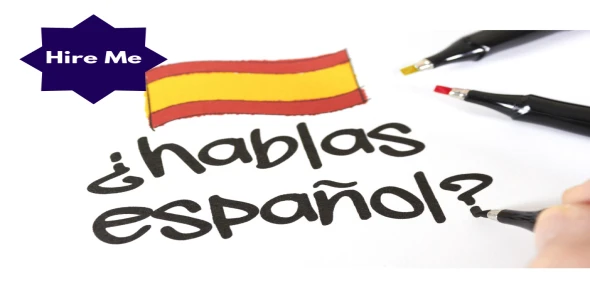 English to Spanish Language Translator