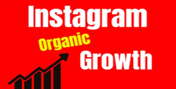 Instagram organic Growth