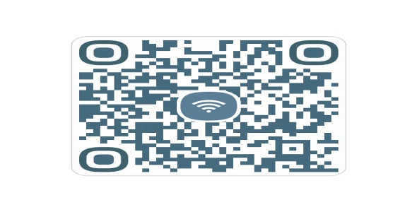 I will create QR code for you