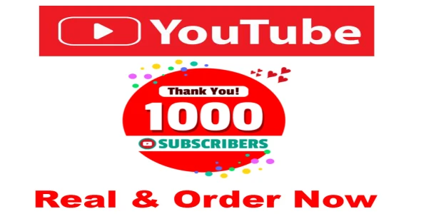 YouTube Subscribe | 200/Day | Instant | Super HQ VIP | Lifetime- $ 9 Dollars per 1000 K