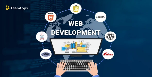 I will develop any website  for you. Or create  any website