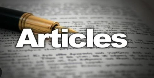 Professional in writing articles for student.