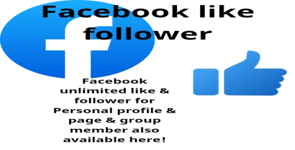Facebook promotion