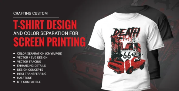 T-shirt design