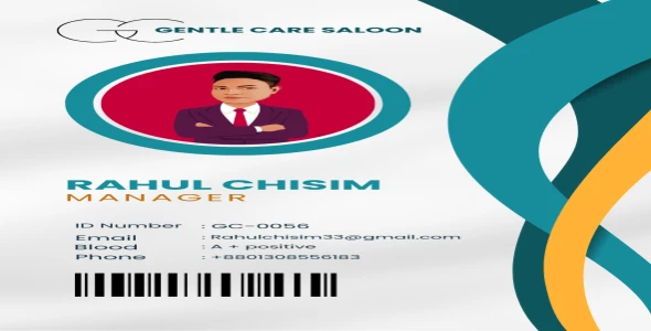 Office id card