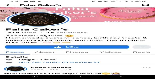 ✅ I will provide 300+ real-looking Facebook followers within 48 hours