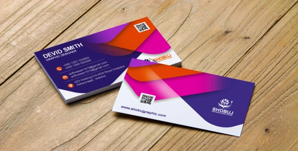 I'll create a Business Card For You