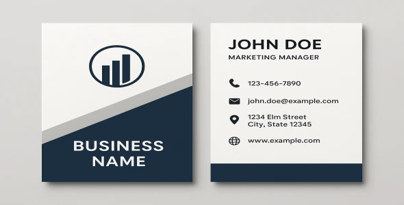 I am expert in make professional business card.