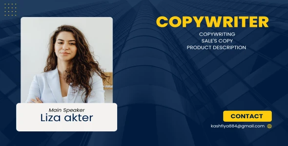 I will write high converting sales copy, product descriptions or website content