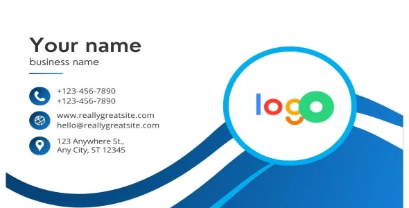 I will design an outstanding business card and business logo design
