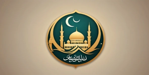 I am a professional logo designer.I will create a logo of mosque for you.