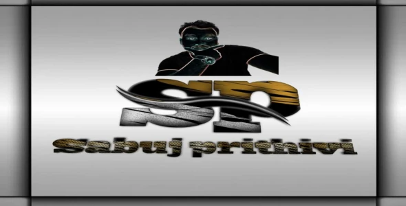 Photo logo design