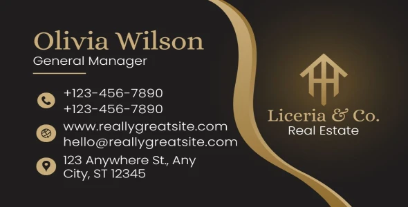 I Will Create a Business Card