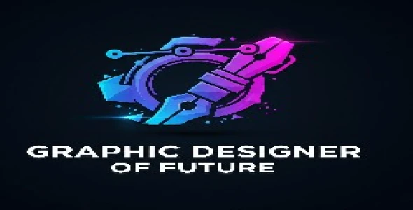 I will create a modern logo for you that is suitable for use in a course center.