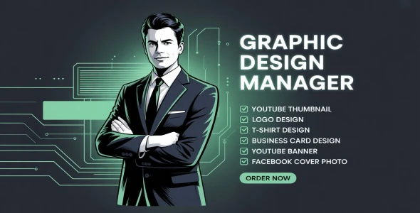 Graphic design manager