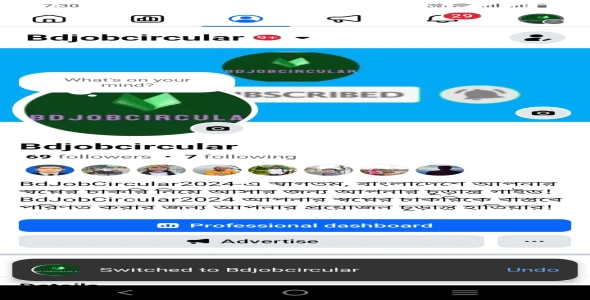 I will do Facebook business page create and setup