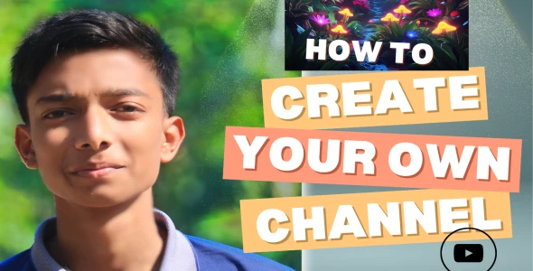 “I will design eye-catching YouTube thumbnails to boost your clicks”