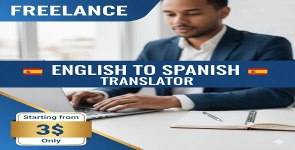 Experienced English to Spanish Translator