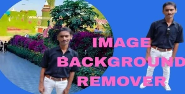I shall remove any image background within 5 minutes.