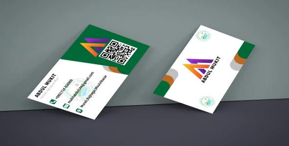 I Will Design Professional, Modern & Luxury Business Cards for Your Brand