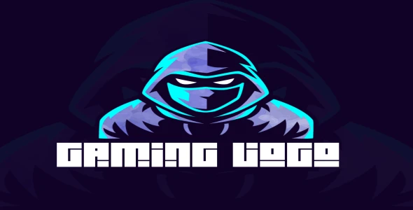 I will design a professional gaming logo for your YouTube channel