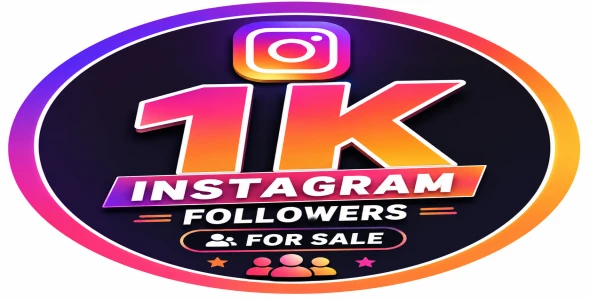 1k instagram real account followers