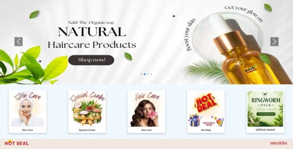 Professional Website Development | WordPress, Business, E-commerce & Custom Website