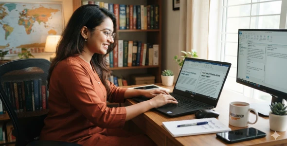 "Expert Bengali Translator | High-Quality Manual Translation"