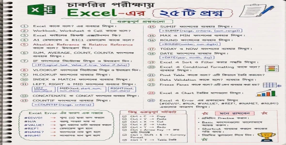will write beautiful handwritten notes in Bangla and English