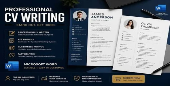 Profational resume creator