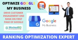 I Will Grow Optimize Google My Business