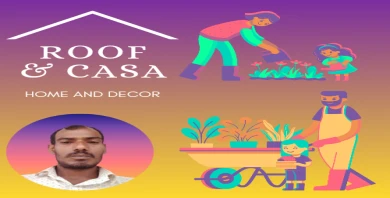 User background image