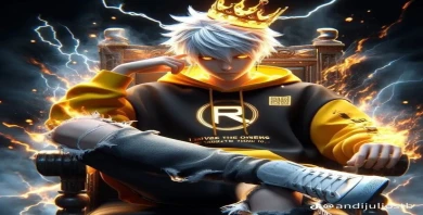 User background image